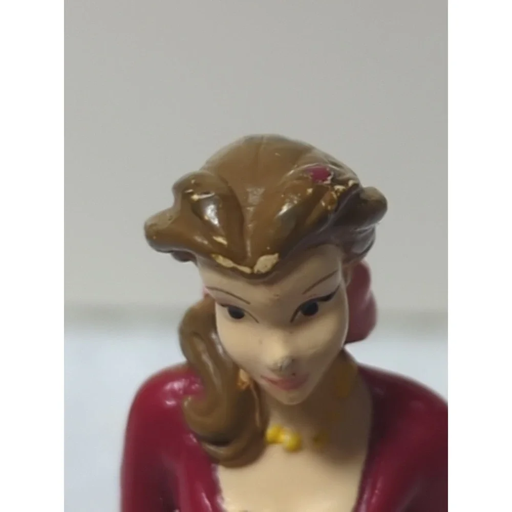 Disney measurements shown
